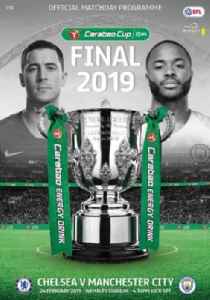 2019 EFL Cup Final: Association football match