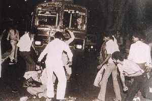 1984 anti-Sikh riots: Riots in India