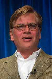 Aaron Sorkin: American screenwriter, producer, playwright