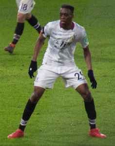 Aaron Wan-Bissaka: English association football player