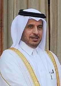 Abdullah bin Nasser bin Khalifa Al Thani: Qatari politician