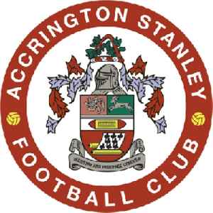 Accrington Stanley F.C.: Association football club in England