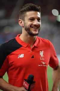 Adam Lallana: English association football player