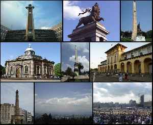 Addis Ababa: Capital of Ethiopia