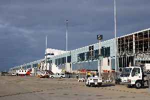 Adelaide Airport: Airport in Adelaide, Australia