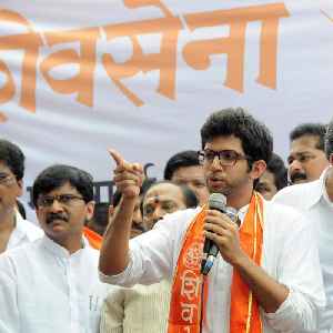 Aaditya Thackeray