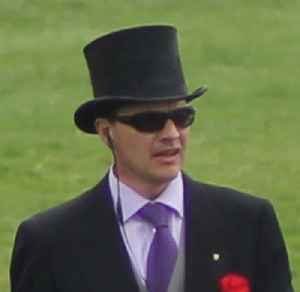 Aidan O'Brien: Irish Thoroughbred trainer