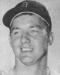 Al Kaline: American baseball player