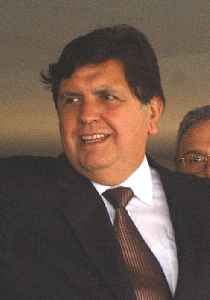 Alan García: Peruvian politician