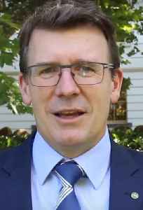 Alan Tudge: Australian politician