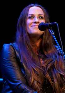 Alanis Morissette: Canadian-American singer-songwriter