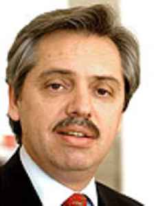 Alberto Fernández: President of Argentina