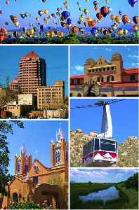 Albuquerque, New Mexico: City in New Mexico, United States