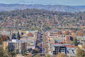 Albury: City in New South Wales, Australia