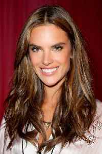 Alessandra Ambrosio: Brazilian model