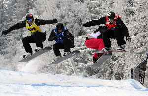 Alex Pullin: Australian snowboarder