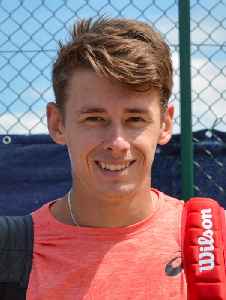 Alex de Minaur: Australian tennis player