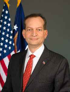 Alexander Acosta: American lawyer and 27th United States Secretary of Labor
