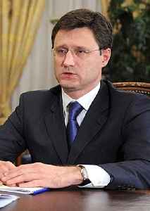 Alexander Novak: Russian politician; Minister of Energy (2012-2020)