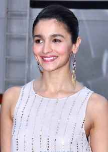 Alia Bhatt: Indian actress