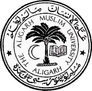 Aligarh Muslim University: Public university in Aligarh, Uttar Pradesh