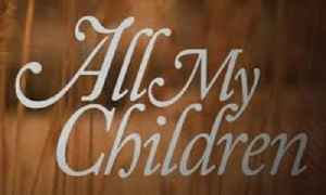 All My Children: Television series