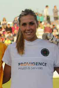 Allie Long: Association football midfielder, 2015 NWSL Best XI Midfielder