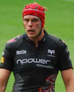 Alun Wyn Jones: Welsh rugby union footballer