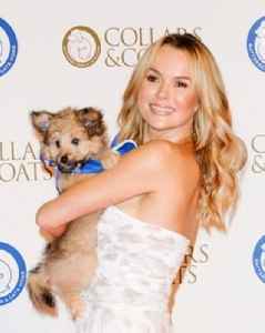 Amanda Holden: English actress and television personality