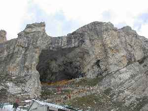 Amarnath Temple