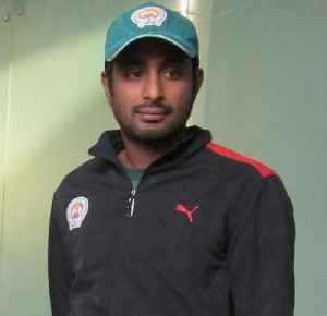 Ambati Rayudu: Indian cricketer
