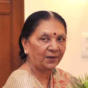 Anandiben Patel