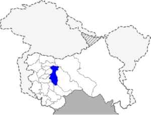 Anantnag district
