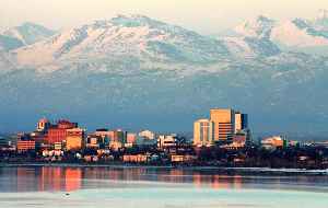 Anchorage, Alaska: Consolidated city-borough in Alaska, United States