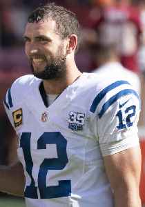 Andrew Luck: American football quarterback