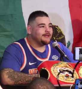 Andy Ruiz Jr.: American boxer