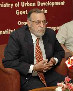 Anil Baijal: Indian civil servant