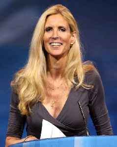 Ann Coulter: American conservative political commentator