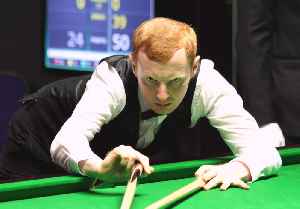 Anthony McGill: Scottish snooker player