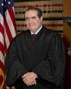 Antonin Scalia: American judge