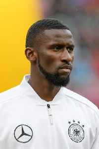 Antonio Rüdiger: German association football player
