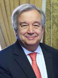 António Guterres: Secretary-General of the United Nations
