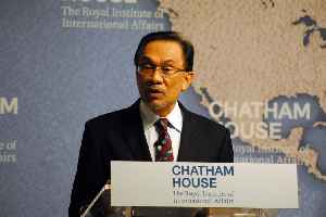 Anwar Ibrahim: Malaysian politician