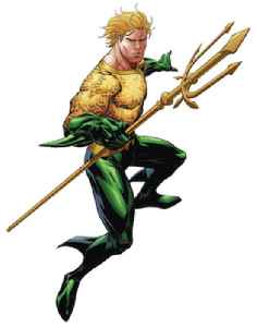 Aquaman: Fictional character