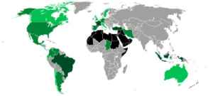 Arabs: Semitic people inhabiting the geographic and cultural region located primarily in Northern Africa and Western Asia