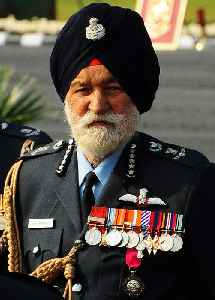 Arjan Singh: Marshal of the Indian Air Force