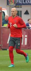 Arjen Robben: Dutch association football player