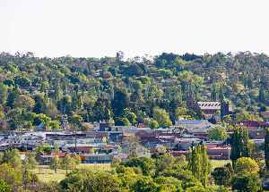 Armidale, New South Wales: City in New South Wales, Australia