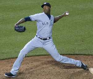Aroldis Chapman: Cuban American baseball pitcher