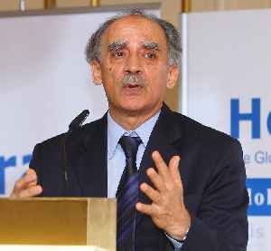 Arun Shourie: Indian journalist and politician
